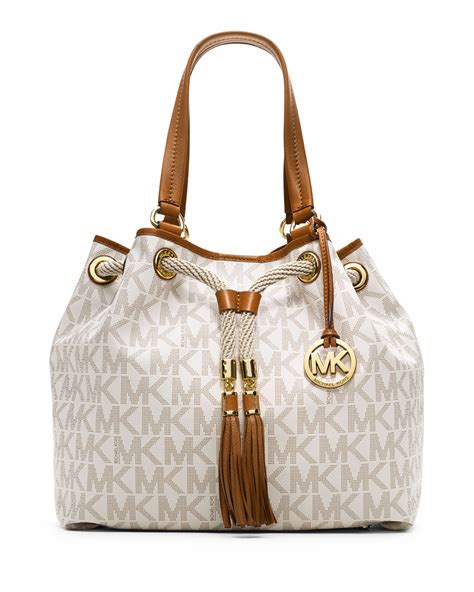 mk handbags logo